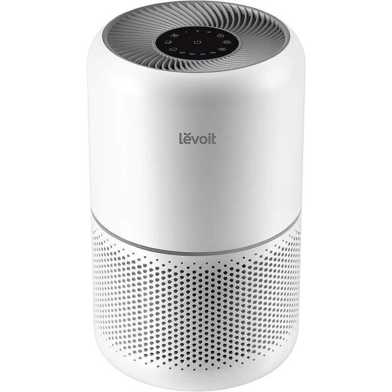 Air Purifier for Home - HEPA Filter for Allergies, Pets & Hair