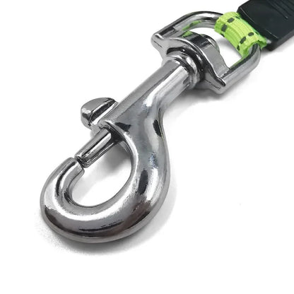 🐾 Dual Retractable Dog Leash – Tangle-Free Walking for Two Pets! 🐕