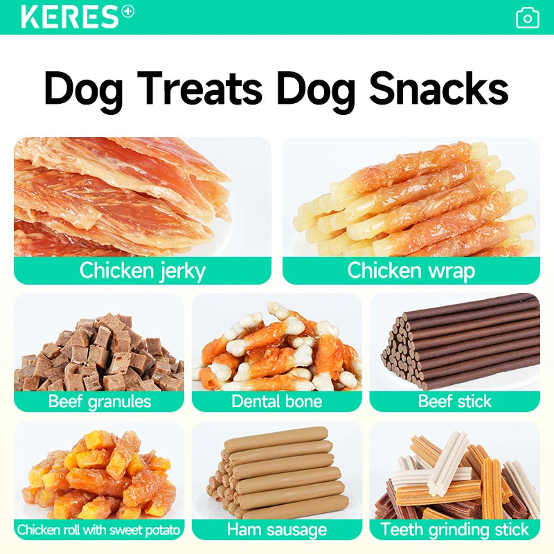 Dog Treats – Healthy &amp; Tasty Dog Snack (100g)