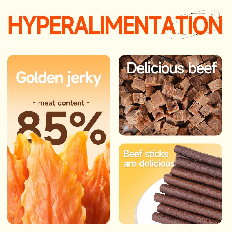 Dog Treats – Healthy &amp; Tasty Dog Snack (100g)