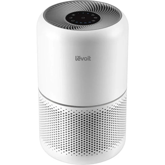 Air Purifier for Home - HEPA Filter for Allergies, Pets &amp; Hair